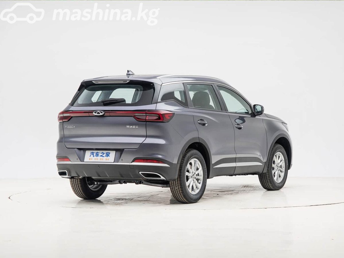 Chery Tiggo 7 II