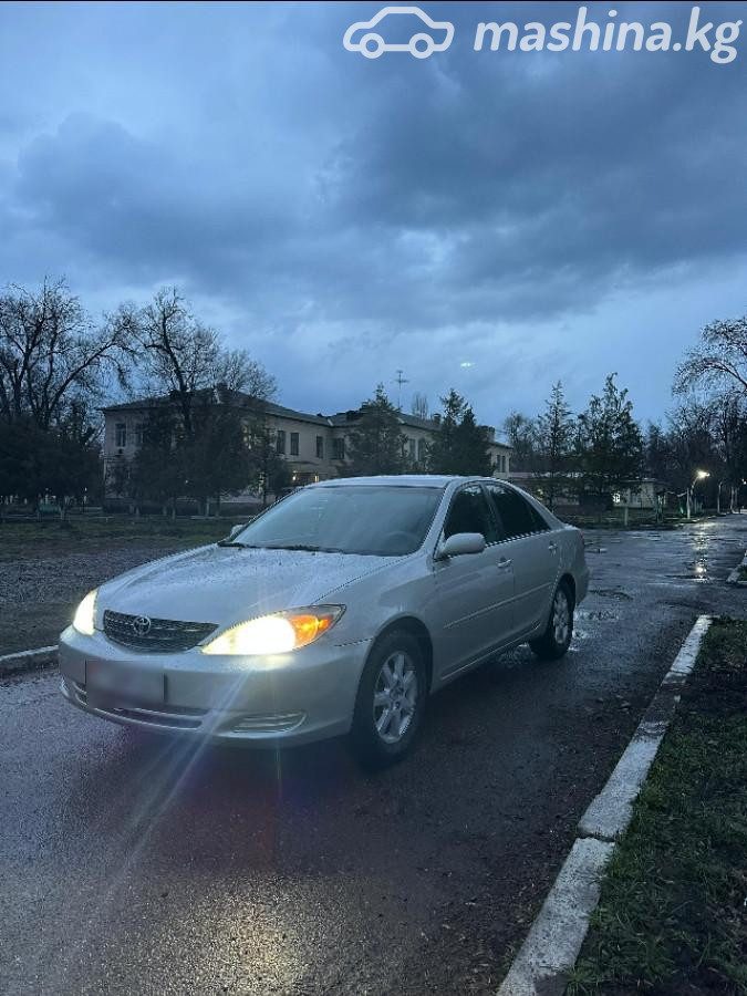 Toyota Camry V (XV30)
