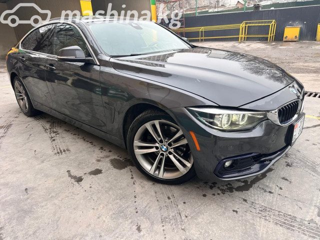 BMW 4 серии