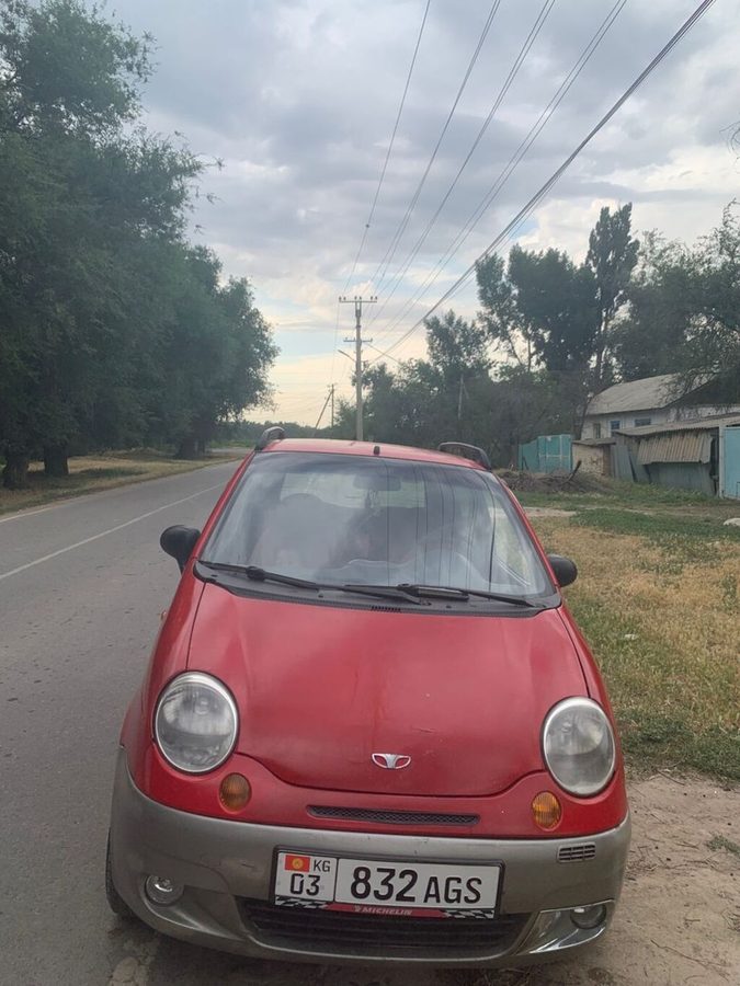 Daewoo Matiz
