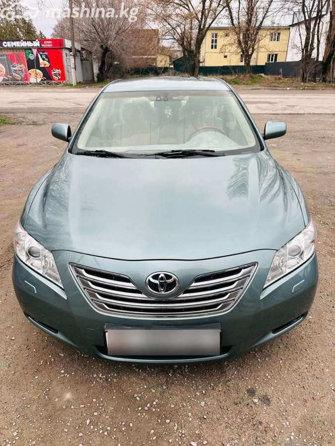 Toyota Camry VI (XV40)