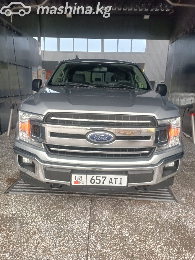 Ford F-150 XIII Рестайлинг