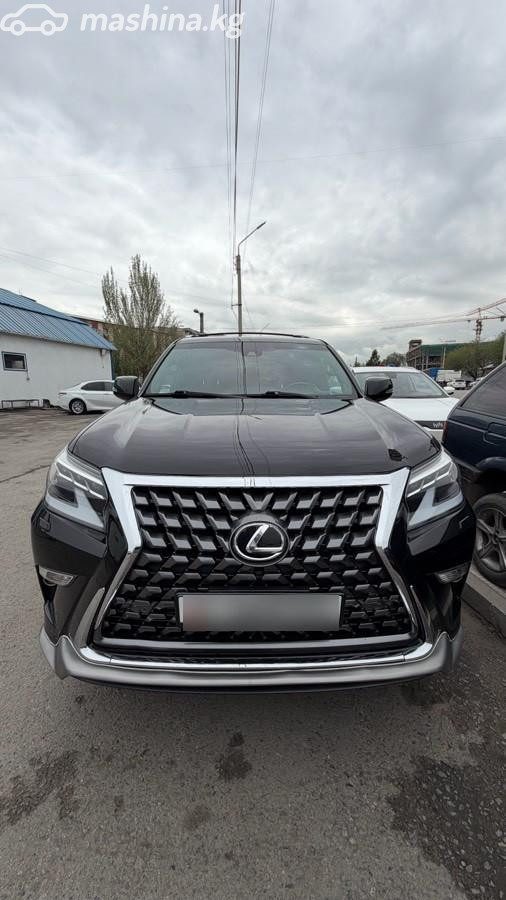 Lexus GX