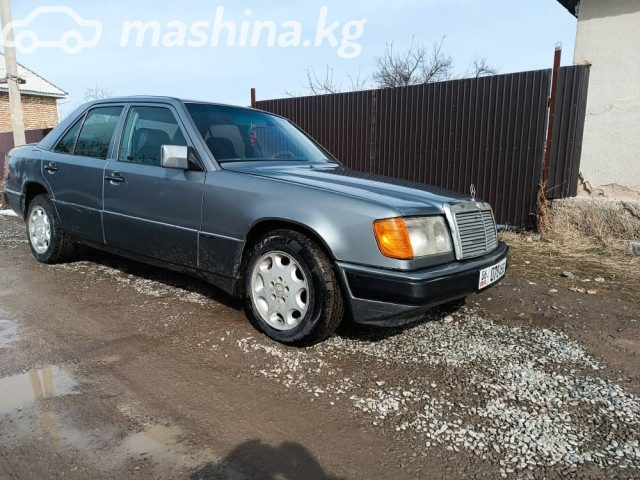 Mercedes-Benz W124