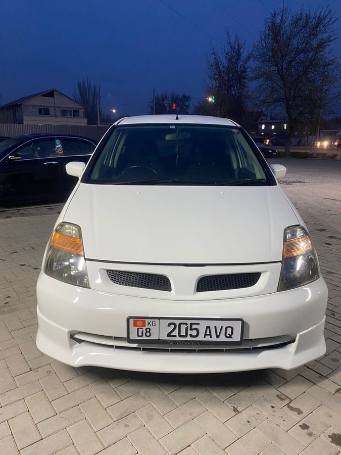 Honda Stream