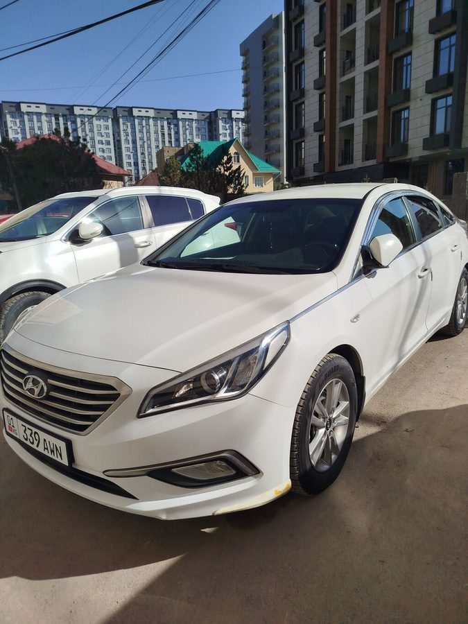 Hyundai Sonata