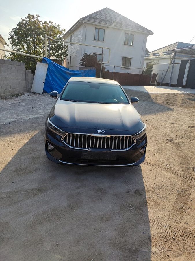 Kia K7