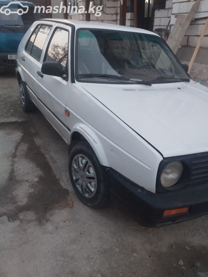 Volkswagen Golf II