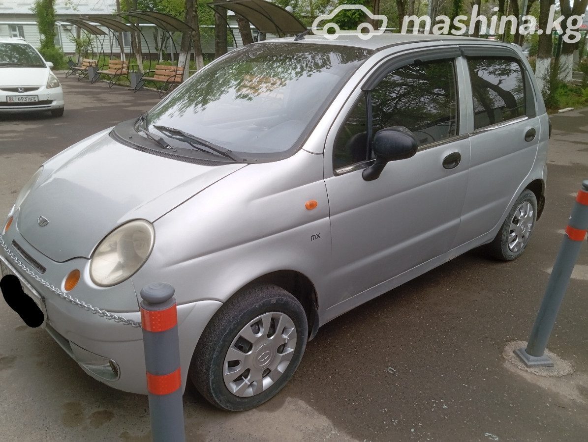 Daewoo Matiz