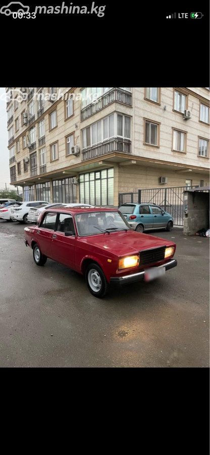 ВАЗ (Lada) 2107