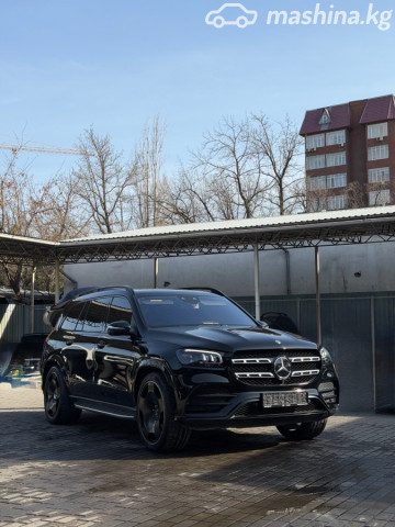 Mercedes-Benz GLS