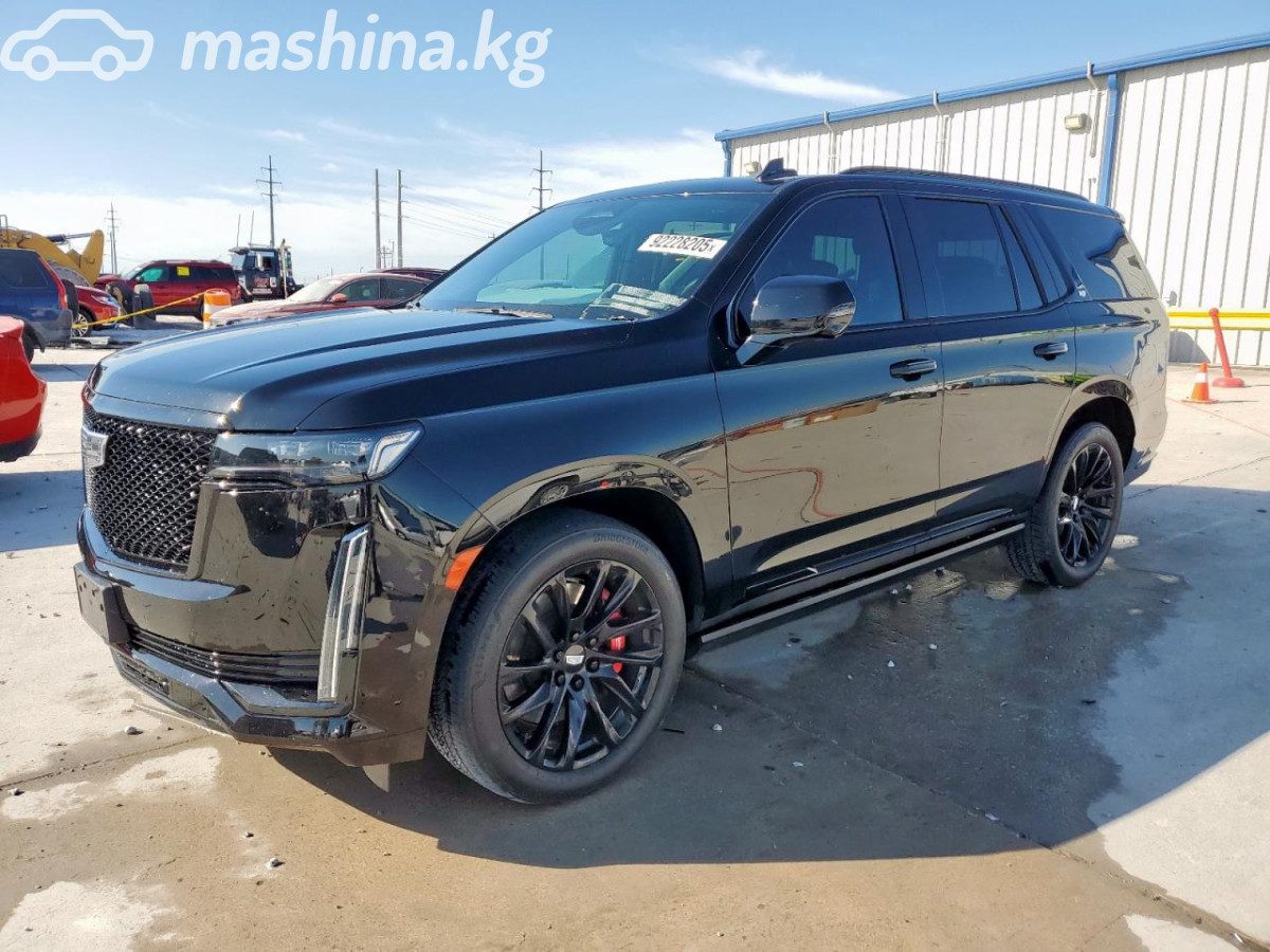 Cadillac Escalade V