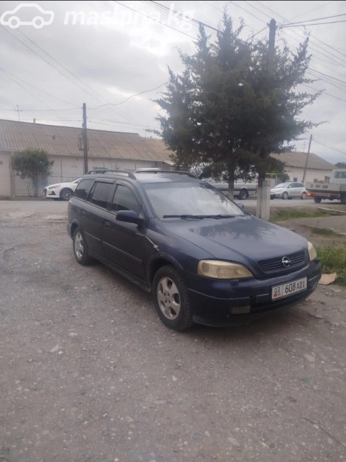 Opel Astra G