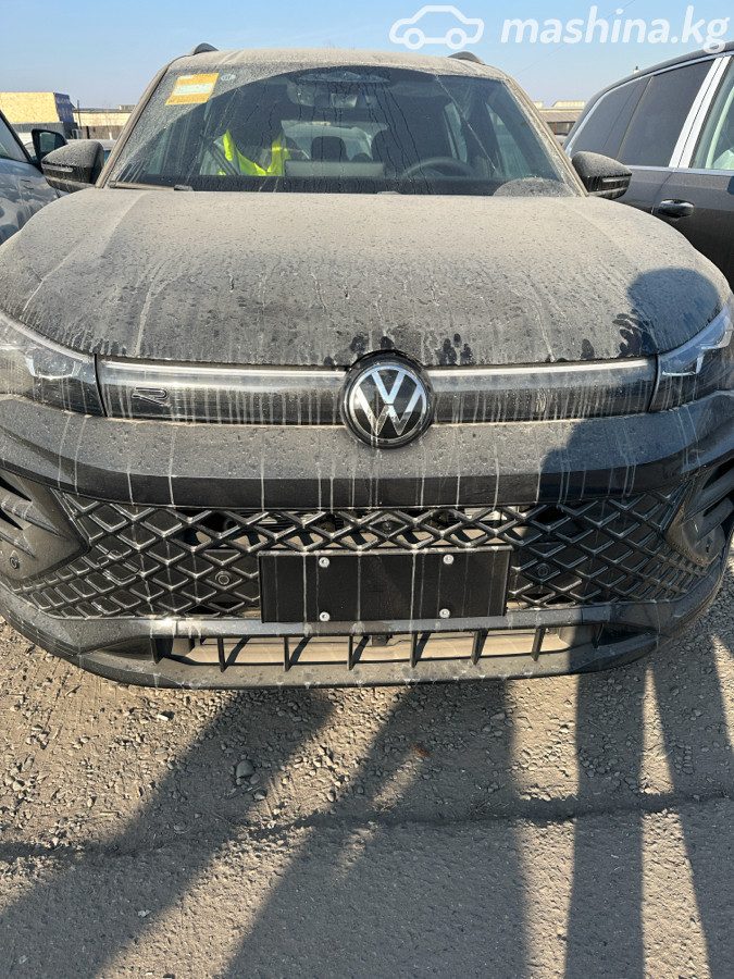 Volkswagen Tiguan III (China Market)