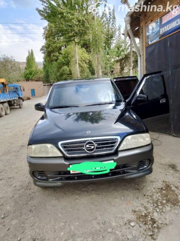 SsangYong Musso