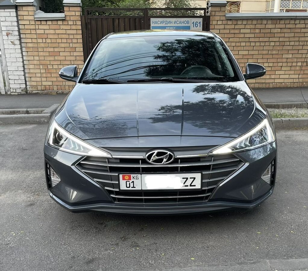 Hyundai Avante