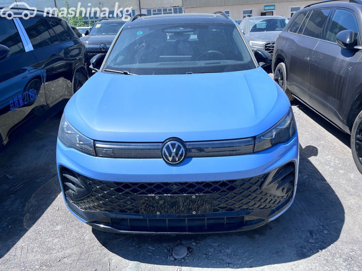 Volkswagen Tiguan III (China Market)