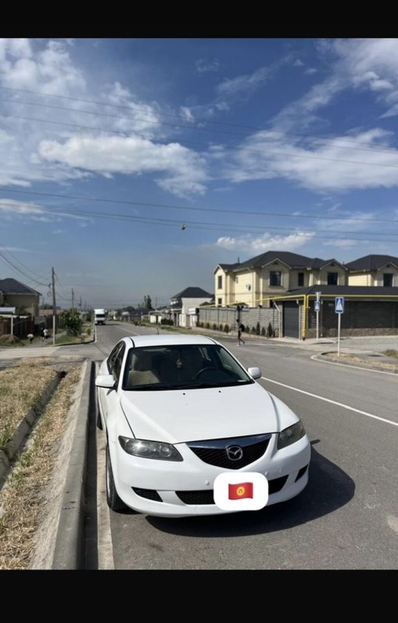 Mazda 6