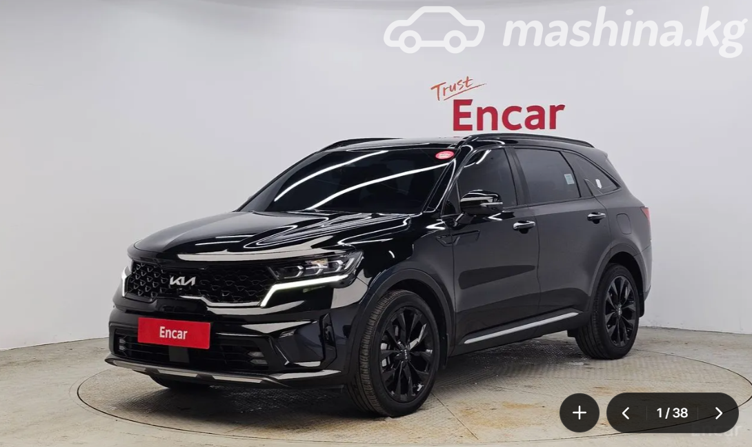 Kia Sorento IV