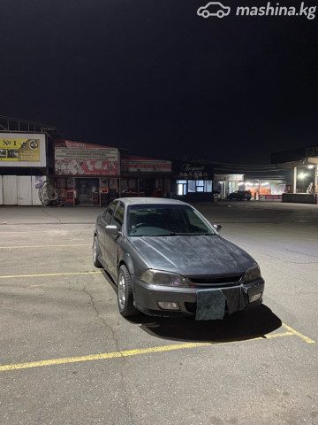 Honda Torneo