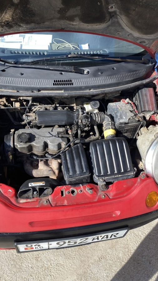 Daewoo Matiz
