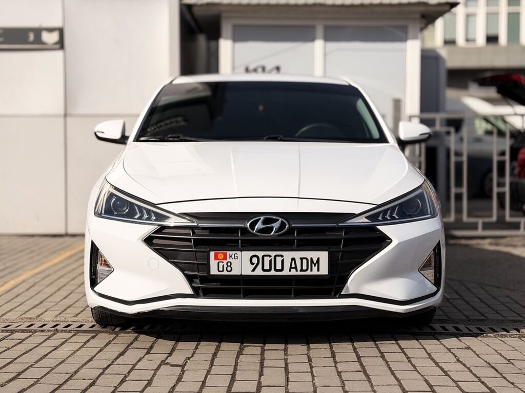 Hyundai Avante