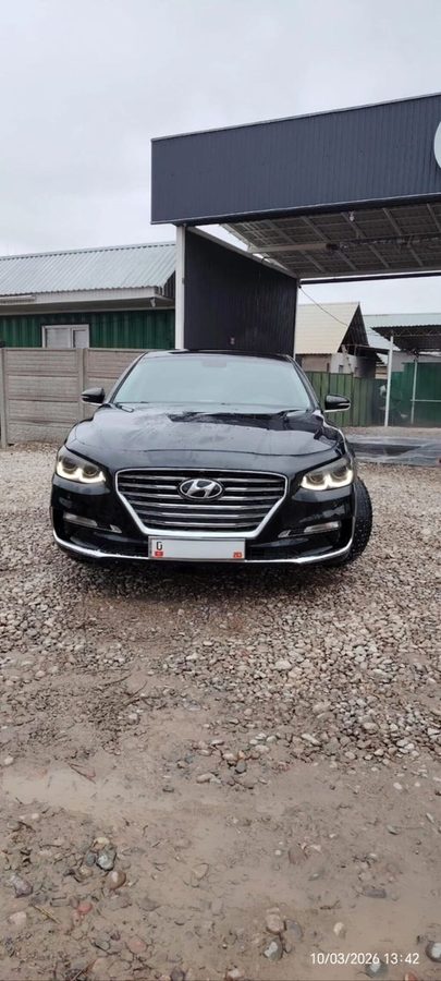 Hyundai Azera