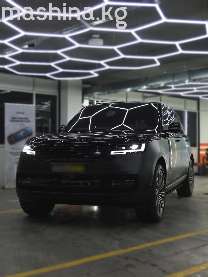 Land Rover Range Rover V 2023