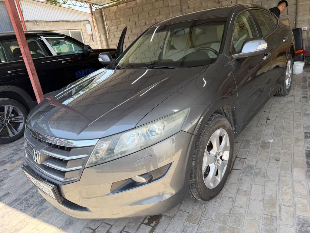 Honda Crosstour