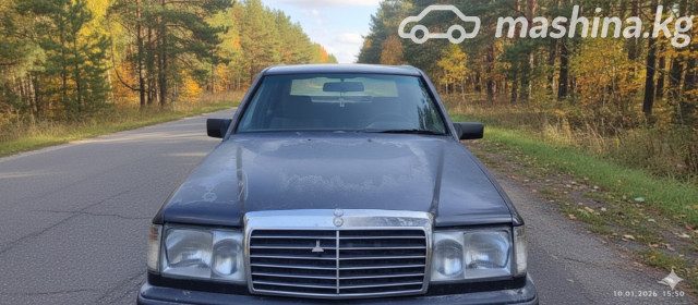 Mercedes-Benz W124