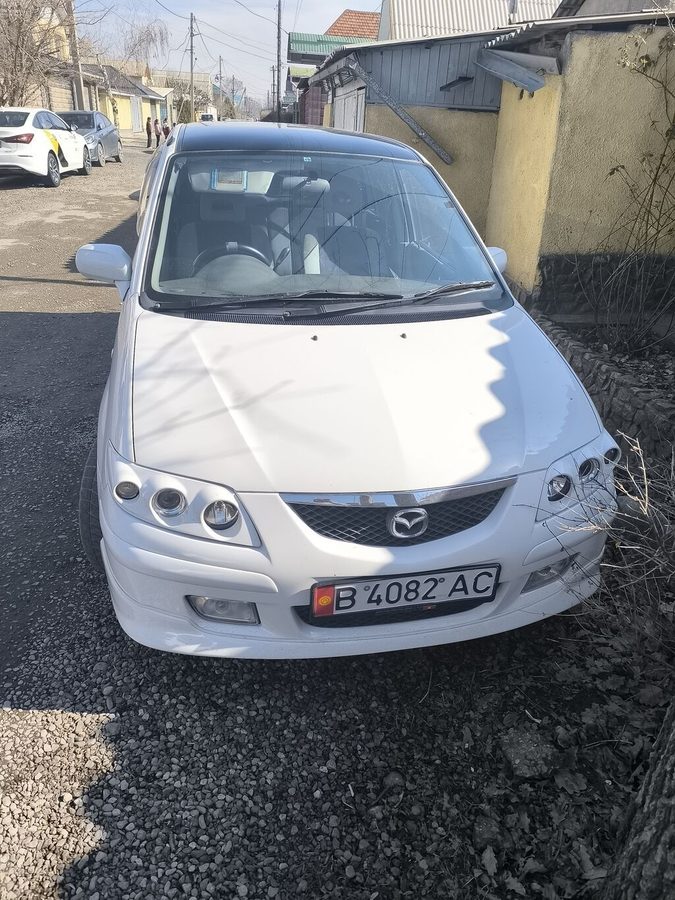 Mazda PREMACY
