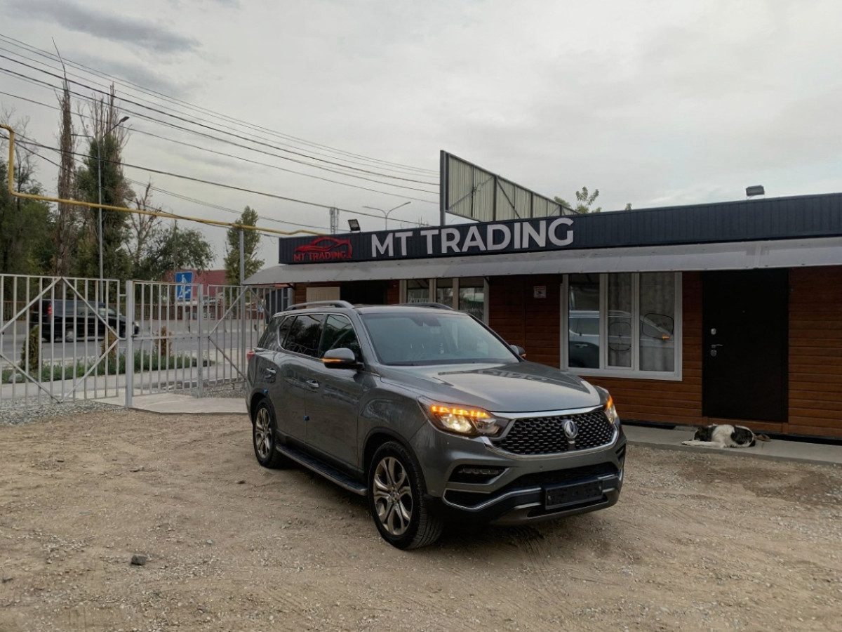 SsangYong Rexton IV