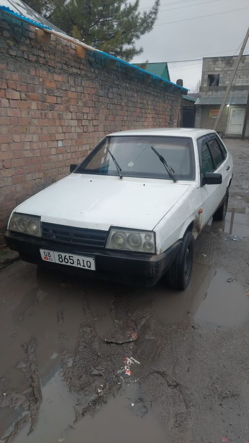 ВАЗ (ЛАДА) 21099