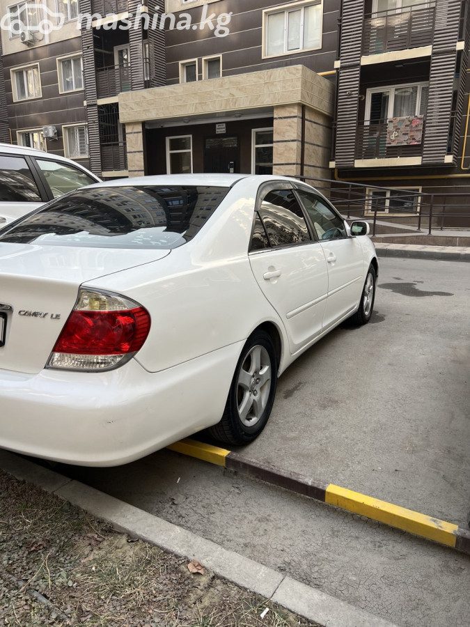 Toyota Camry V (XV30)
