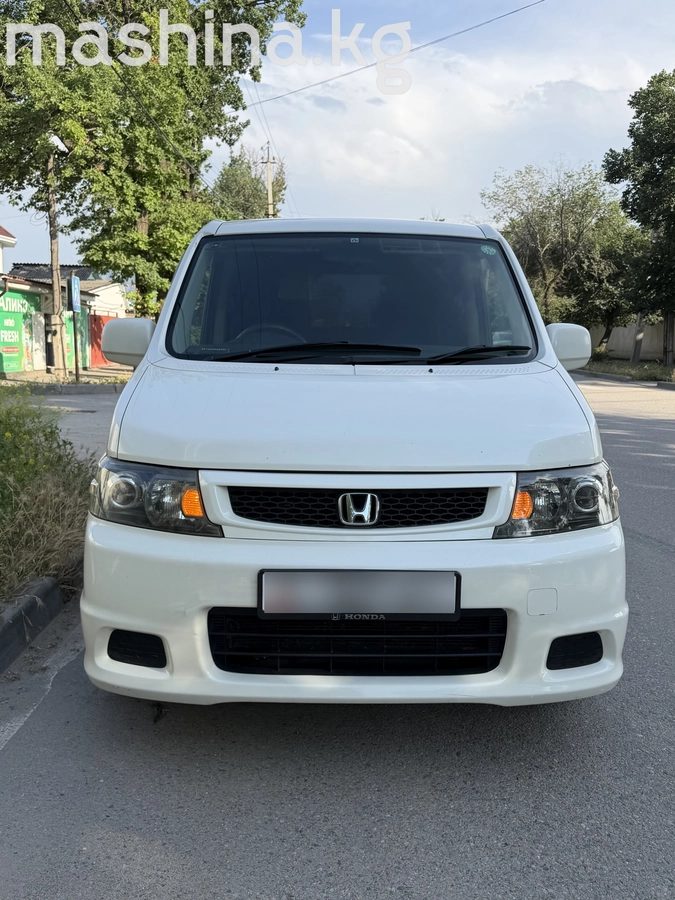 Honda Stepwgn II Рестайлинг 2005