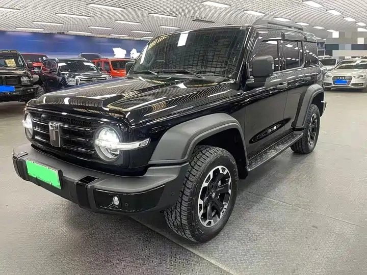 Tank 300 I Рестайлинг 2025