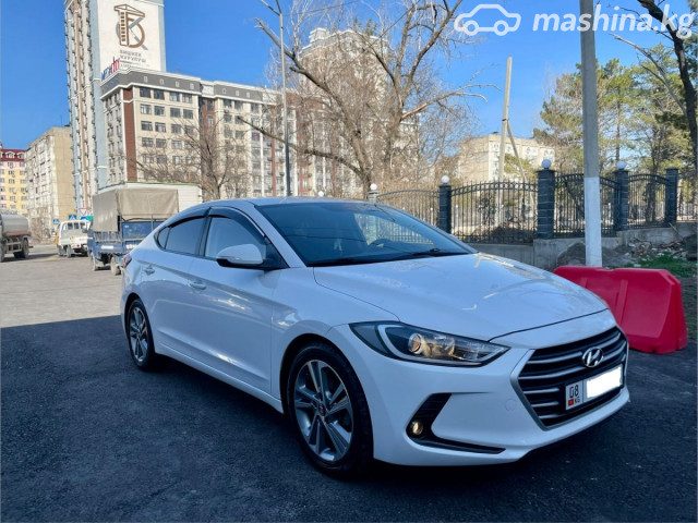 Hyundai Avante