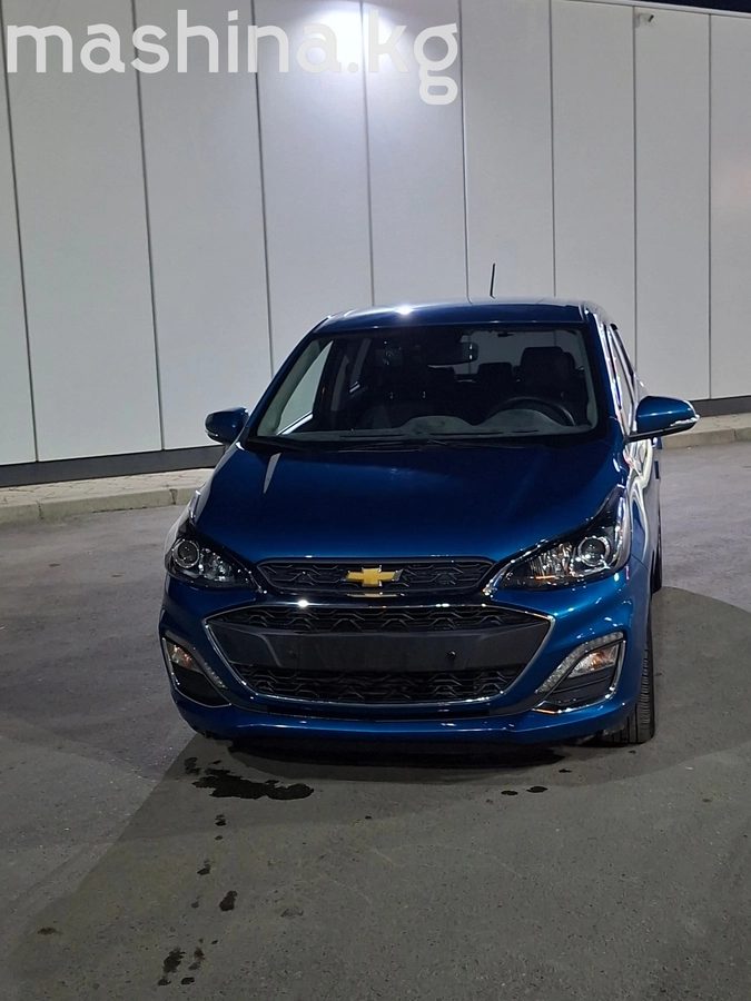Chevrolet Spark IV Рестайлинг 2019