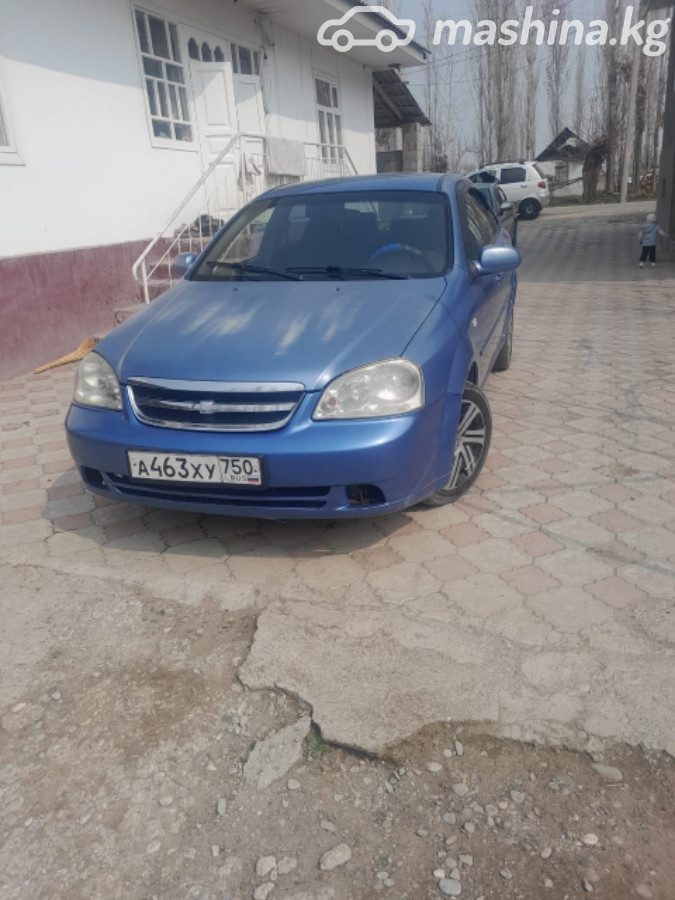 Chevrolet Lacetti