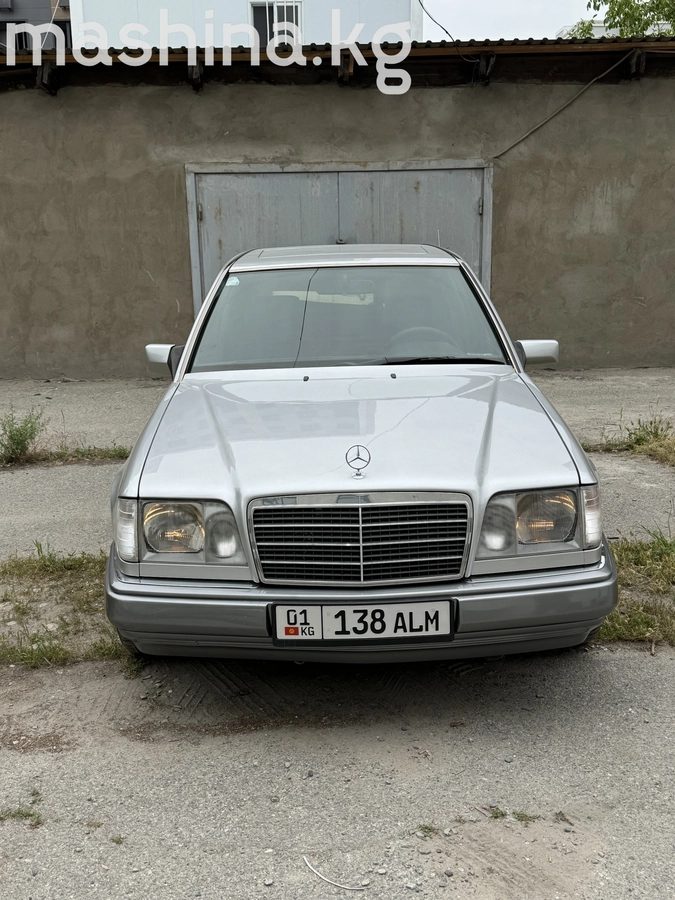 Mercedes-Benz E-Класс I (W124) 1994