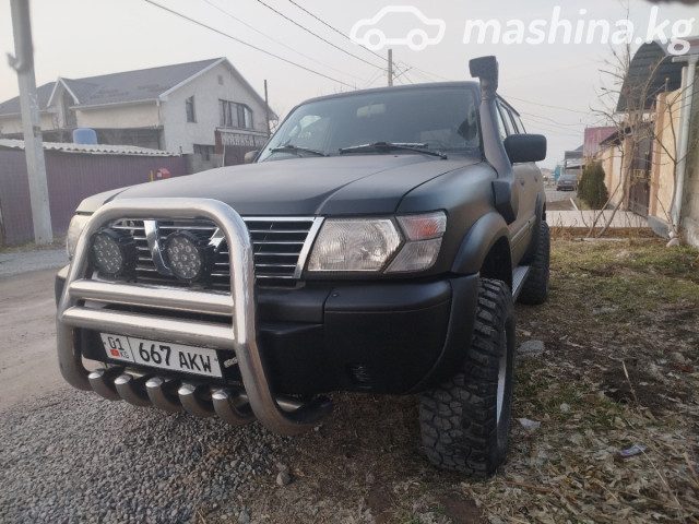 Nissan Patrol