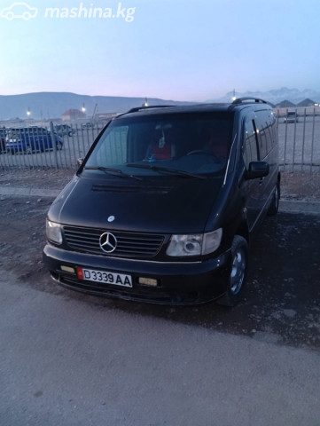 Mercedes-Benz Vito