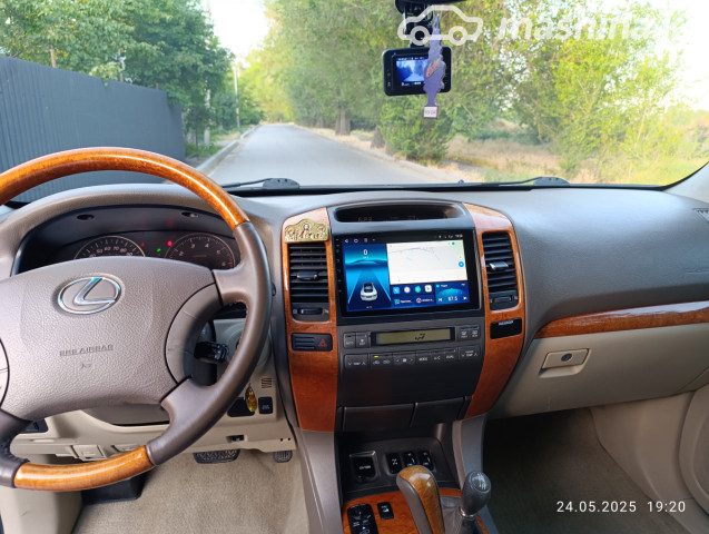 Lexus GX