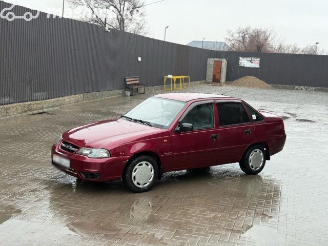 Daewoo Nexia