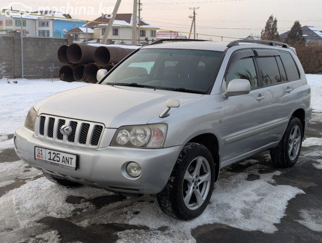 Toyota Kluger