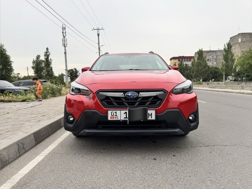 Subaru Crosstrek