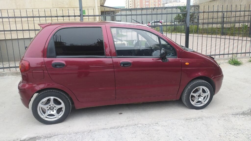 Daewoo Matiz