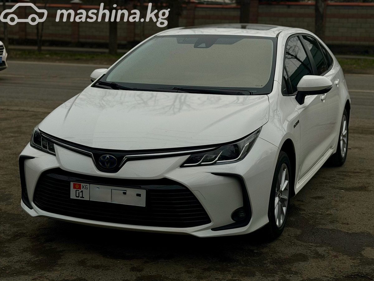 Toyota Corolla XII (E210)