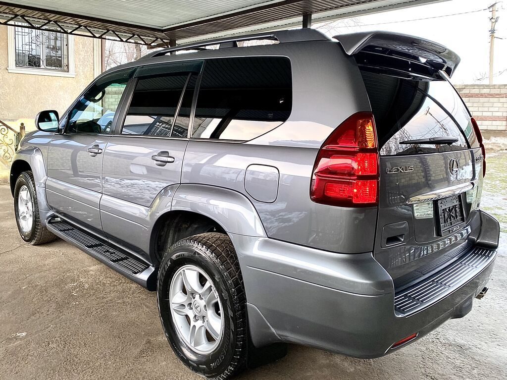 Lexus GX