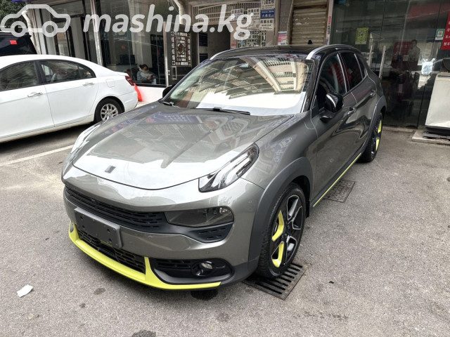 Lynk &amp; Co 2